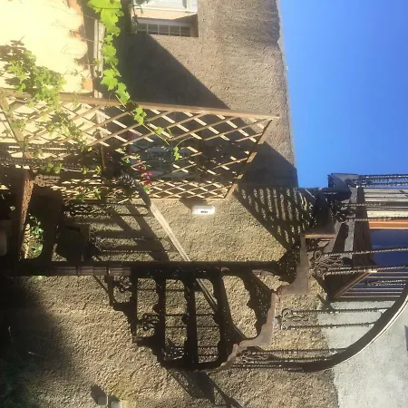Bel Vue Mer/montagne Clim Appartement *